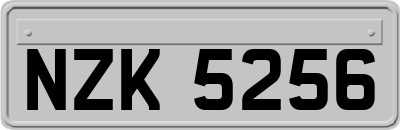 NZK5256