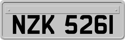 NZK5261