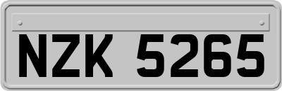 NZK5265