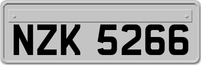 NZK5266