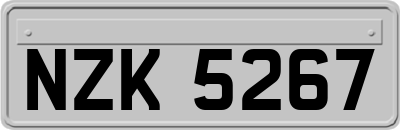 NZK5267