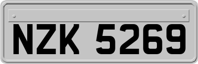NZK5269