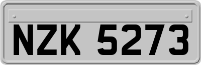 NZK5273