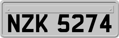 NZK5274
