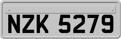 NZK5279