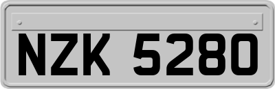 NZK5280
