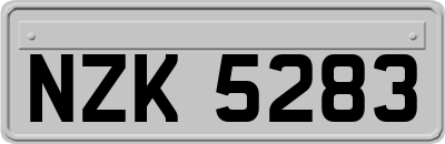 NZK5283