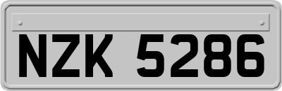 NZK5286