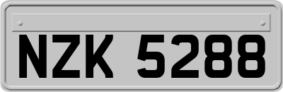 NZK5288