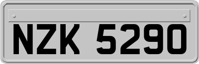NZK5290