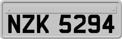 NZK5294