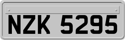 NZK5295