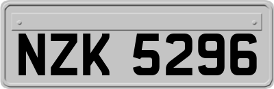 NZK5296