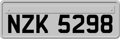 NZK5298