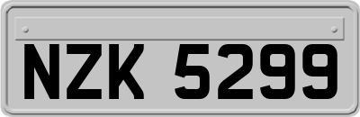 NZK5299