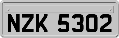 NZK5302