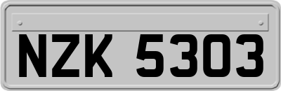 NZK5303