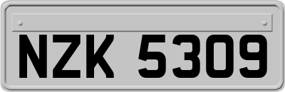 NZK5309