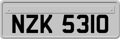 NZK5310