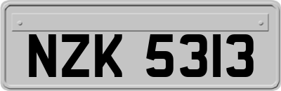 NZK5313
