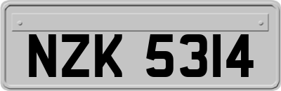 NZK5314