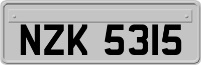 NZK5315