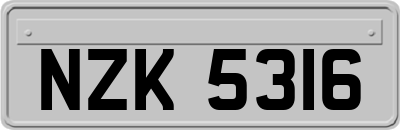 NZK5316