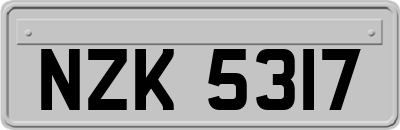 NZK5317