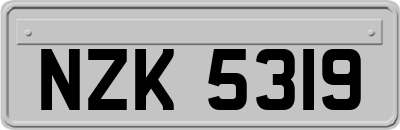 NZK5319