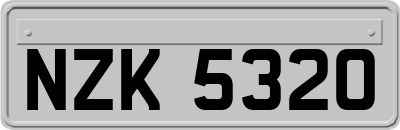 NZK5320