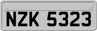 NZK5323