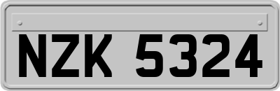 NZK5324