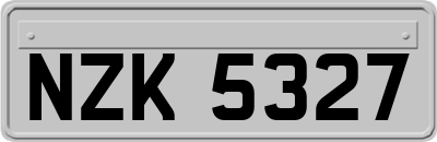 NZK5327