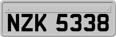 NZK5338