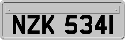 NZK5341