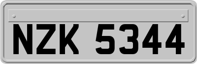 NZK5344