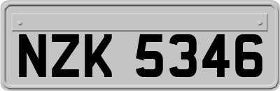 NZK5346