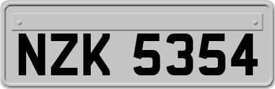 NZK5354