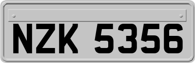 NZK5356