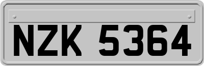 NZK5364