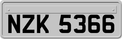 NZK5366