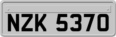 NZK5370