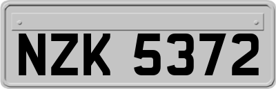 NZK5372