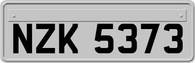NZK5373