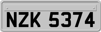 NZK5374