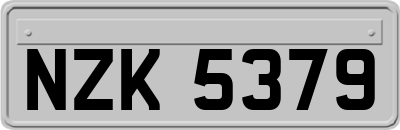 NZK5379