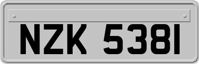 NZK5381