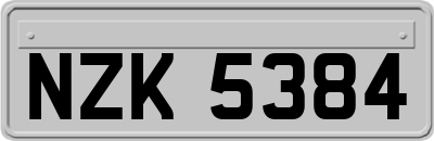 NZK5384
