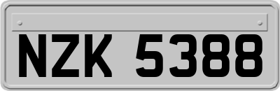 NZK5388