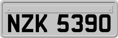NZK5390